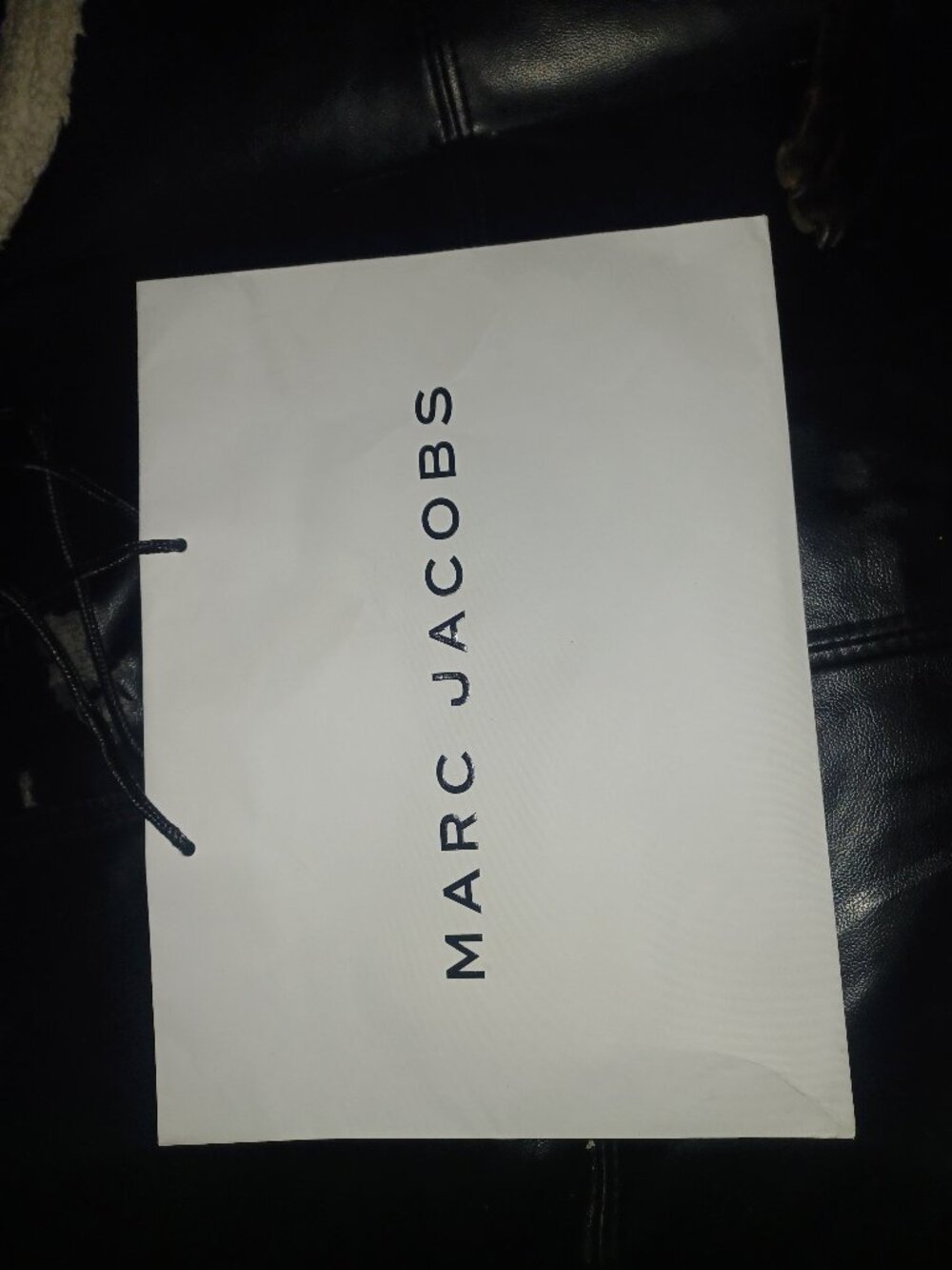 Large shopping bag